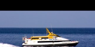 La línea interior marítima de La Gomera comienza en julio