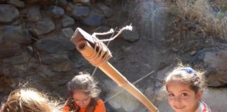 El Museo Arqueológico de La Gomera promueve el proyecto educativo ‘Vívelo’ entre vecinos y vecinas de la Isla