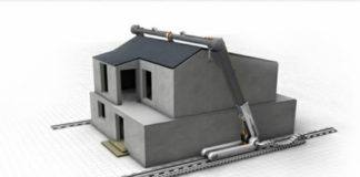 Llega la revolución a las plantas de concreto: imprimir viviendas 3D ya es posible