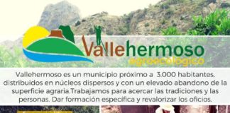 Vallehermoso presentará sus avances en agroecología en el encuentro de la Red TERRAE en Canarias