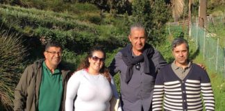 ASG de Valle Gran Rey expuso sus líneas de trabajo a simpatizantes y afiliados del Municipio