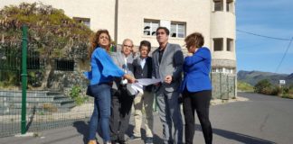 Curbelo anuncia la aprobación del Plan de Inversiones del nuevo centro sociosanitario por valor de 13 millones de euros