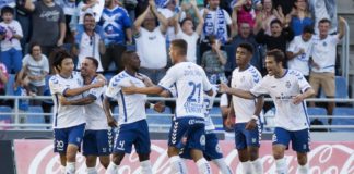 El CD Tenerife a un paso del ascenso