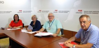 El militante gomero Pompeyo Curbelo se suma a la carrera por la Secretaría General del PSOE en Canarias