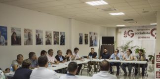 ASG no entrará en un pacto en el Gobierno en Canarias