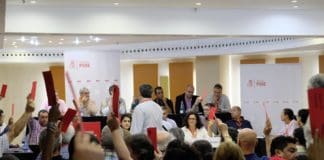Las primarias del PSOE canario se celebrarán el 23 de julio y el congreso regional los días 15, 16 y 17 de septiembre