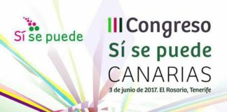 Sí se puede La Gomera participa en el III Congreso canario de la formación en Tenerife