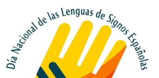 La Gomera se ilumina de turquesa para celebrar el Día Nacional de las lenguas de signos españolas