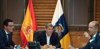 Clavijo prepara ya la reunión con Sánchez, que girará en torno a la Agenda Canaria y el REF