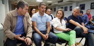 Coalición Canaria se abre a «cualquier acuerdo» con el PP para dar estabilidad al Gobierno regional