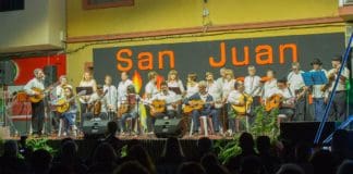El festival Pedro Suárez y el Baile de Magos protagonistas del fin de semana de Vallehermoso