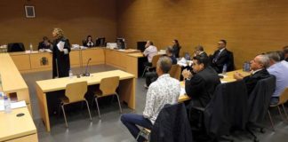 La Fiscalía concluye que «los acusados nunca merecieron llevar el uniforme de la Guardia Civil»