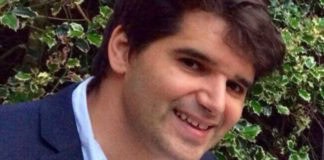 Ignacio Echeverría fue apuñalado por la espalda