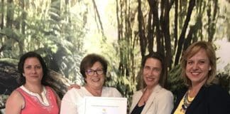 El Hotel Jardín Tecina es premiado con «TOP Hotel Partner 2016»