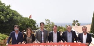 La Gomera se vuelca con el golf en la tercera prueba del Circuito Nacional