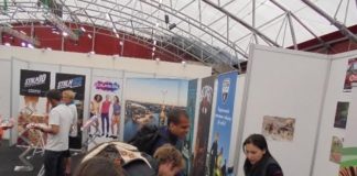 La Gomera se muestra como destino de turismo activo en Suecia