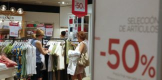 El Corte Inglés adelanta las rebajas por primera vez y de manera excepcional