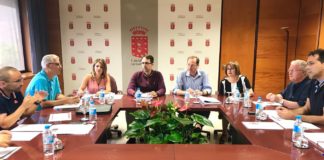 El Cabildo de La Gomera y la Diputación de Huelva perfilan los últimos detalles de la Regata Oceánica del 525 Aniversario