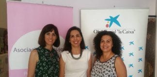 La Caixa y la Asociación de Mujeres Gara juntas contra la exclusión social