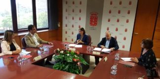 Gobierno y Cabildo analizan los proyectos turísticos, culturales y deportivos de La Gomera