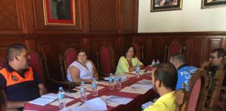 San Sebastián prepara un importante dispositivo de seguridad con motivo de las hogueras de San Juan