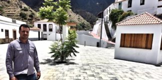La Plaza del Valle Alto cuenta desde hoy con energía eléctrica