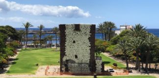 La fachada y los drenajes perimetrales de la Torre del Conde serán rehabilitados