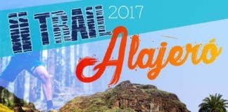 Hasta once componentes del Club Ciclista Gomera en el Trail de Alajeró este sábado