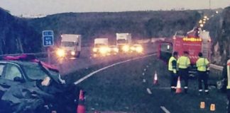 El conductor ‘kamikaze’ de la TF-1 tenía retirado el carné de conducir