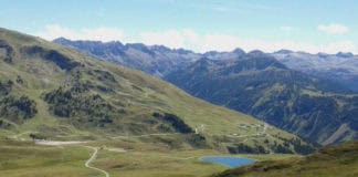 Baqueira en verano, mucho más que nieve
