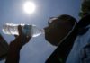 Remite el calor y la calima este miércoles en Canarias
