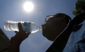 Remite el calor y la calima este miércoles en Canarias