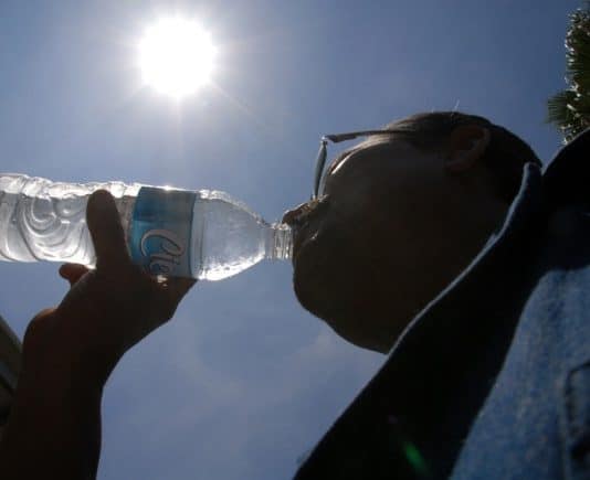 Remite el calor y la calima este miércoles en Canarias