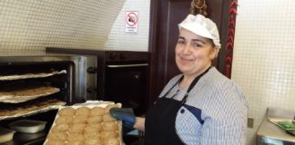 Idelina Plasencia: “Yo puedo decir orgullosa que todas mis galletas llevan mi huella…”