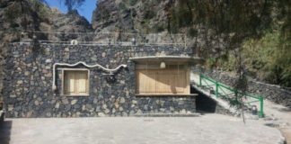 NC-ADGomera: Un “olvido” de Pedro Negrín ocasiona el cierre del kiosco-bar de la playa de La Caleta