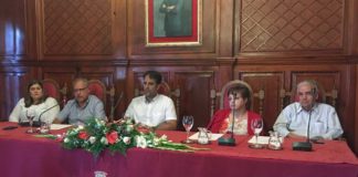 Arrancan oficialmente los preparativos de las próximas Fiestas Lustrales de 2018