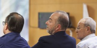 Miguel Zerolo ingresa en prisión junto al empresario Antonio Plasencia por la condena de Las Teresitas