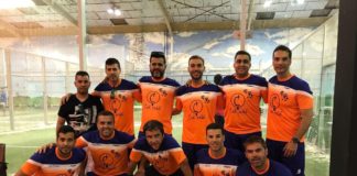 Cara y cruz para el Tecina Pádel