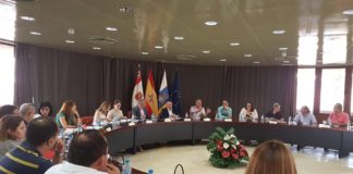 Certifican la buena marcha de los proyectos del FDCAN en La Gomera