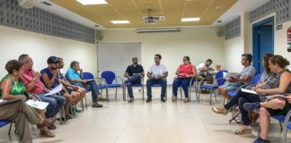 Ayuntamiento, vecinos y colectivos debaten ideas de cara a las próximas Fiestas Lustrales