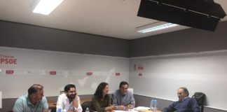 El PSOE plantea una estrategia regional para el sector primario