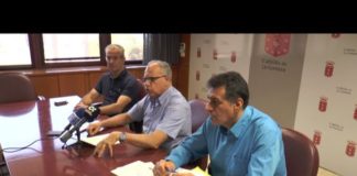 La Gomera presenta la campaña de prevención y extinción de incendios