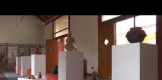 La Gomera inaugura la exposición “Loza de fuego y loza de agua. Alfarería tradicional de Iberoamérica”