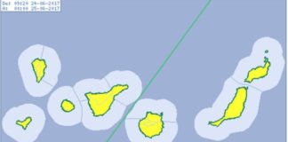 Canarias continúa este sábado en riesgo amarillo por altas temperaturas de hasta 36 grados