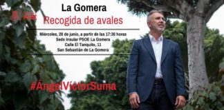 Los militantes del PSOE podrán avalar hoy miércoles a Ángel Víctor Torres en la sede insular