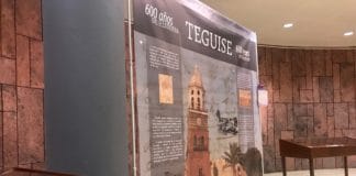 Este viernes se clausura la exposición“El arte de escribir y restaurar la memoria”