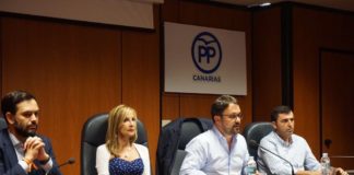 El PP nacional da vía libre a su presidente canario para explorar un pacto con el PSOE en las Islas