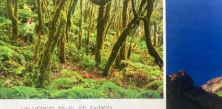 La revista National Geographic dedica un reportaje a la riqueza natural de La Gomera