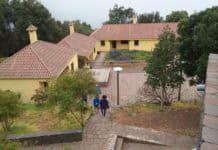 El Cabildo impulsa el autoconsumo energético en el Aula de la Naturaleza de El Cedro