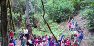 El Campamento de El Cedro concluye con la participación de 288 jóvenes